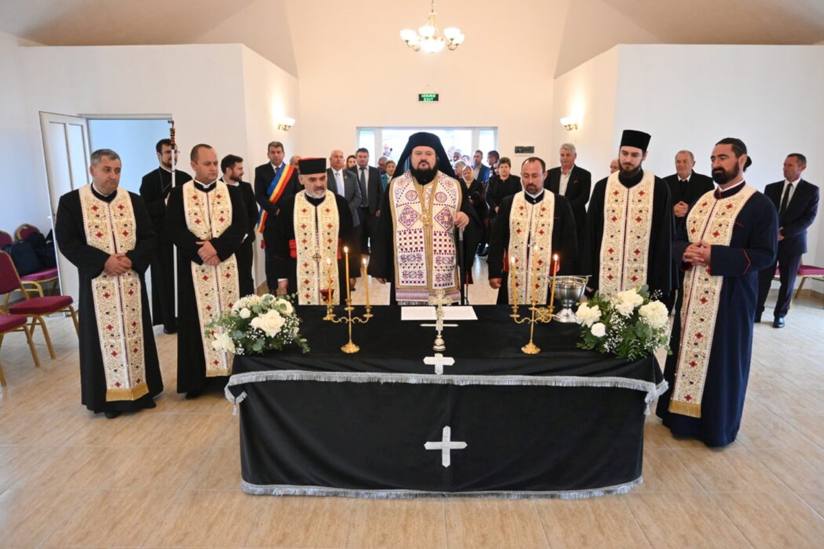 Slujire arhierească în Parohia Var, Sălaj 226906