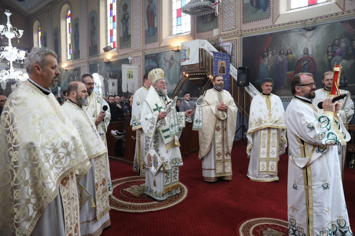 Târnosire în Parohia Pişcolt, judeţul Satu Mare 226900