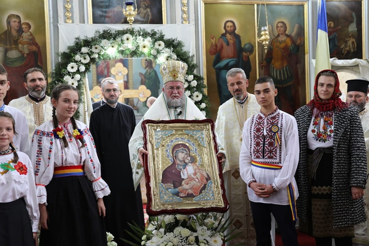 Târnosire în Parohia Pişcolt, judeţul Satu Mare 226902