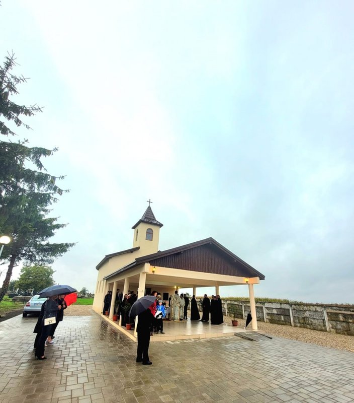 Târnosire în Parohia Pişcolt, judeţul Satu Mare 226903