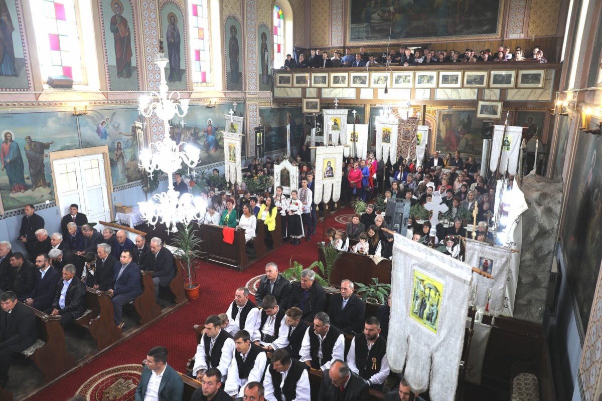 Târnosire în Parohia Pişcolt, judeţul Satu Mare 226904