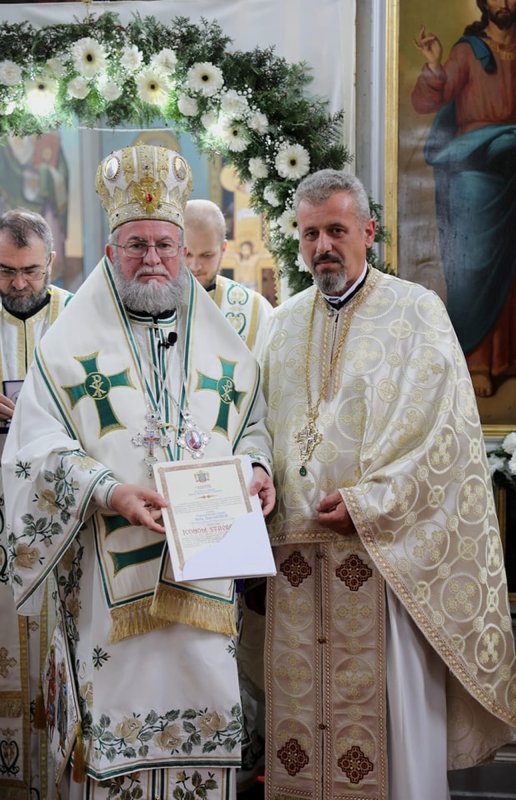 Târnosire în Parohia Pişcolt, judeţul Satu Mare 226905