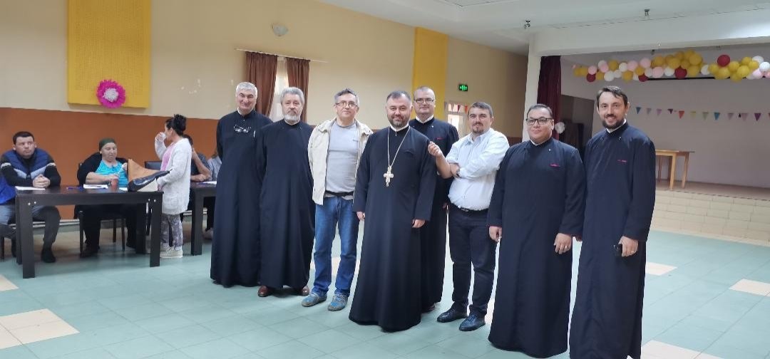 Acțiune de donare de sânge în Protopopiatul Slobozia 227051