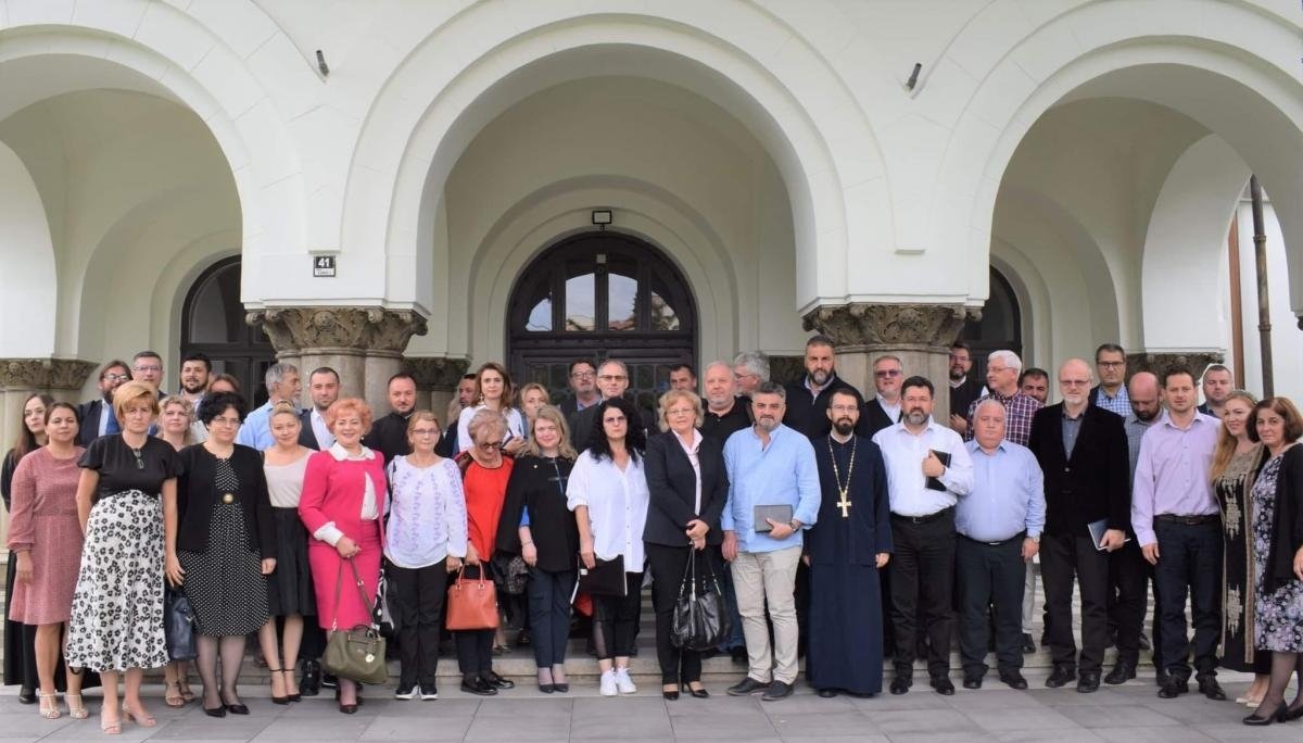 Consfătuirea națională a inspectorilor de religie 227064