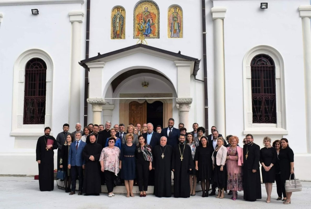 Consfătuirea națională a inspectorilor de religie 227065