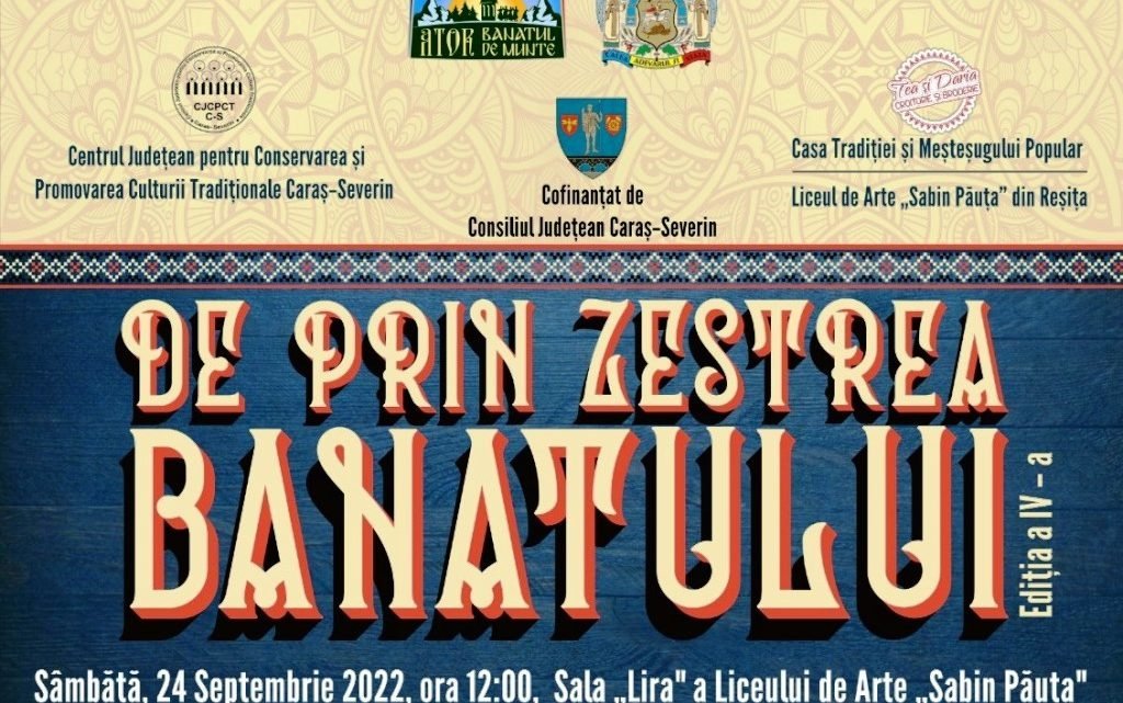 Festivalul folcloric „De prin zestrea Banatului” la Reșița 227058