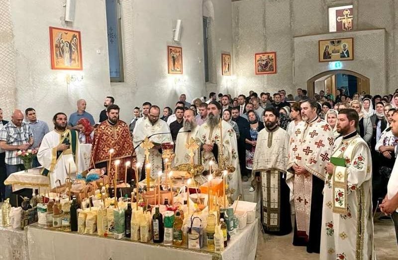 Moaștele sfinților putneni, duse spre cinstire în Germania și Austria 227047