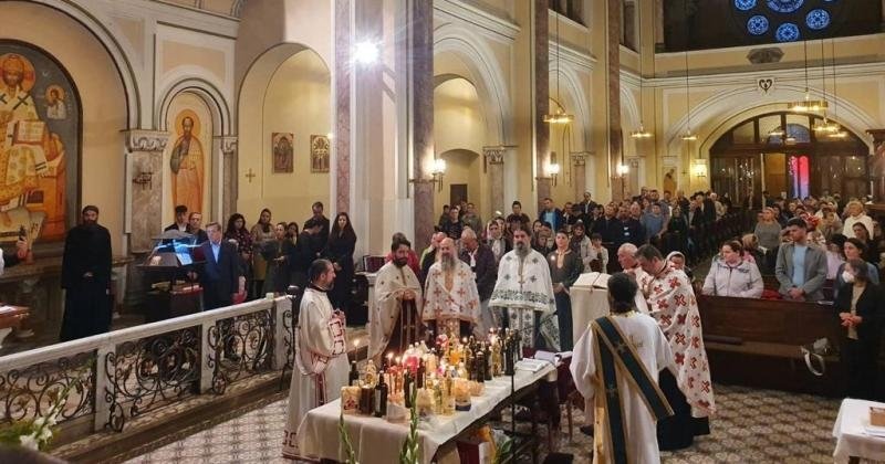 Moaștele sfinților putneni, duse spre cinstire în Germania și Austria 227049