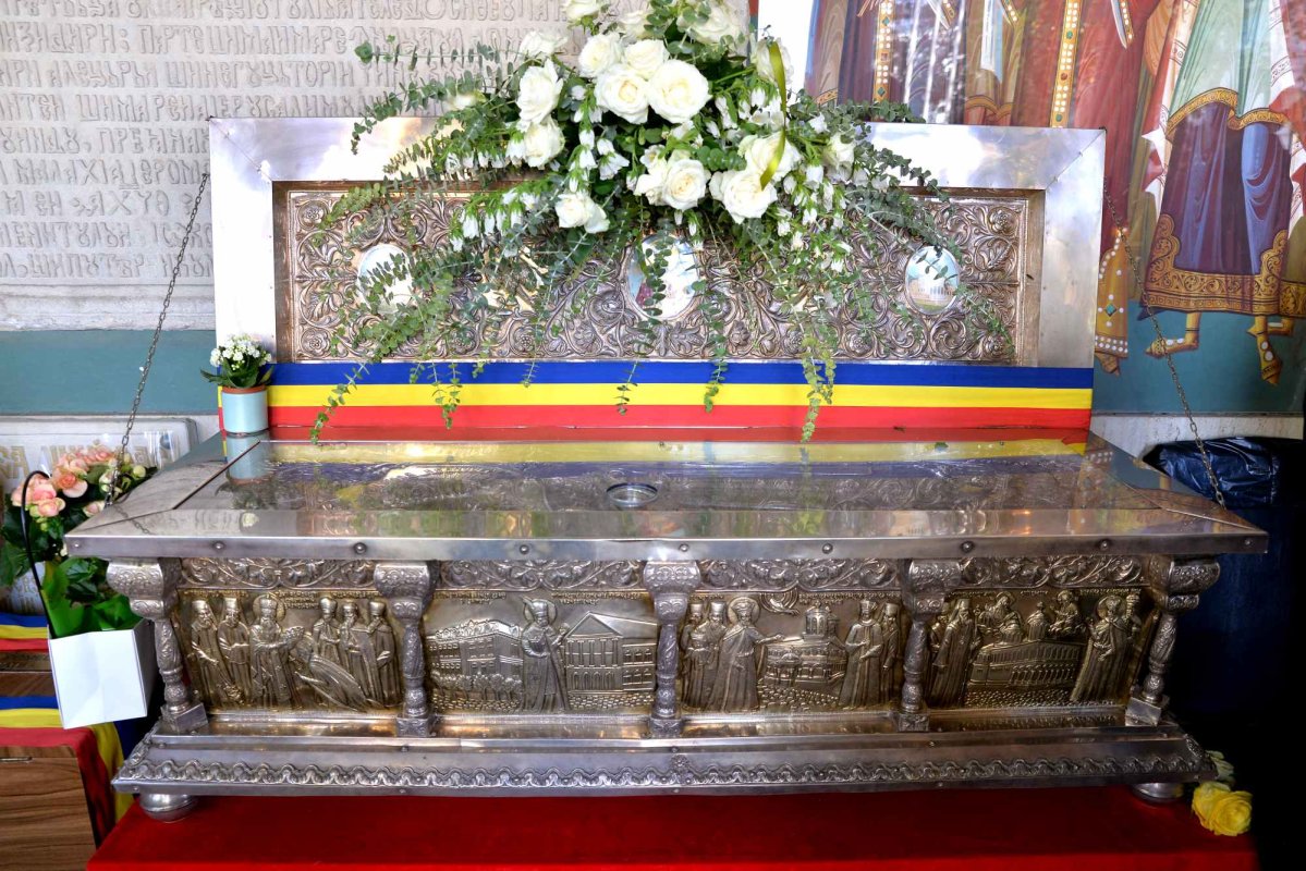 Pelerinaj în SUA cu moaştele sfinţilor Constantin Brâncoveanu şi Nicolae 227066