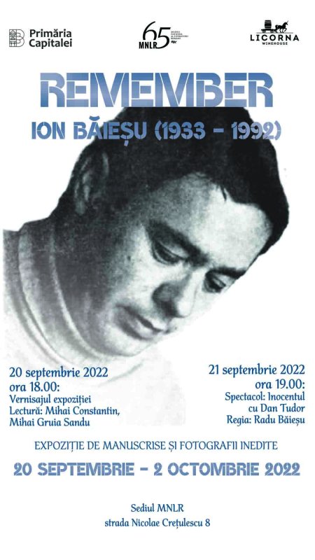 „Remember Ion Băieșu - 30” 226996
