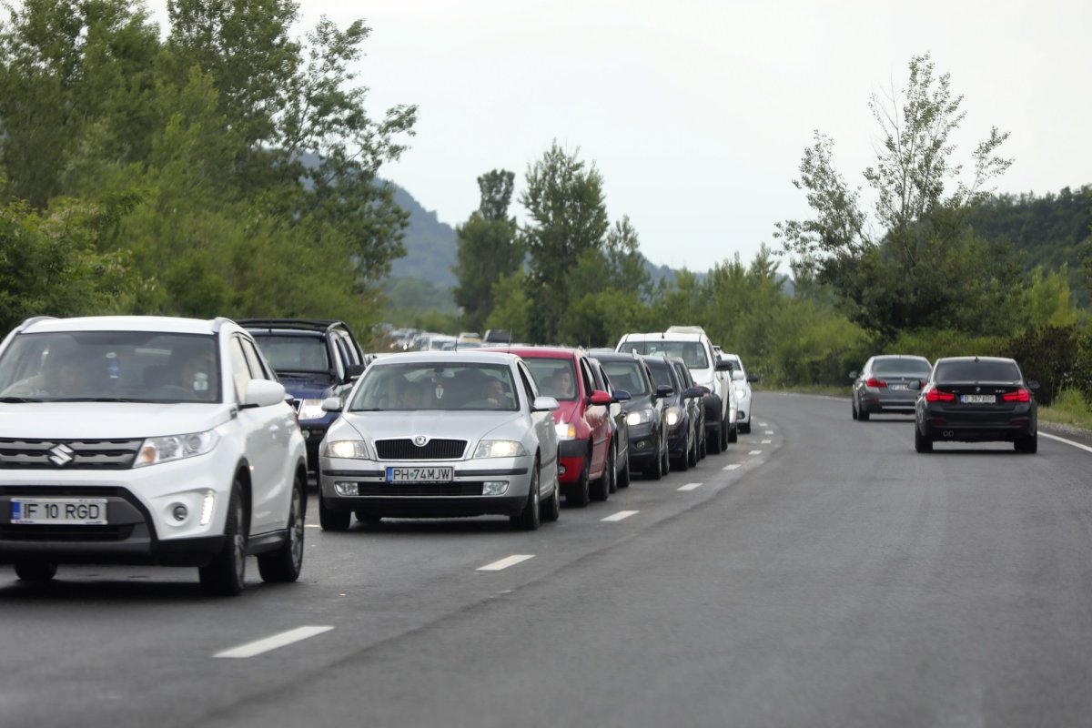 Conducătorii auto vor participa la sondaje statistice de trafic 227094