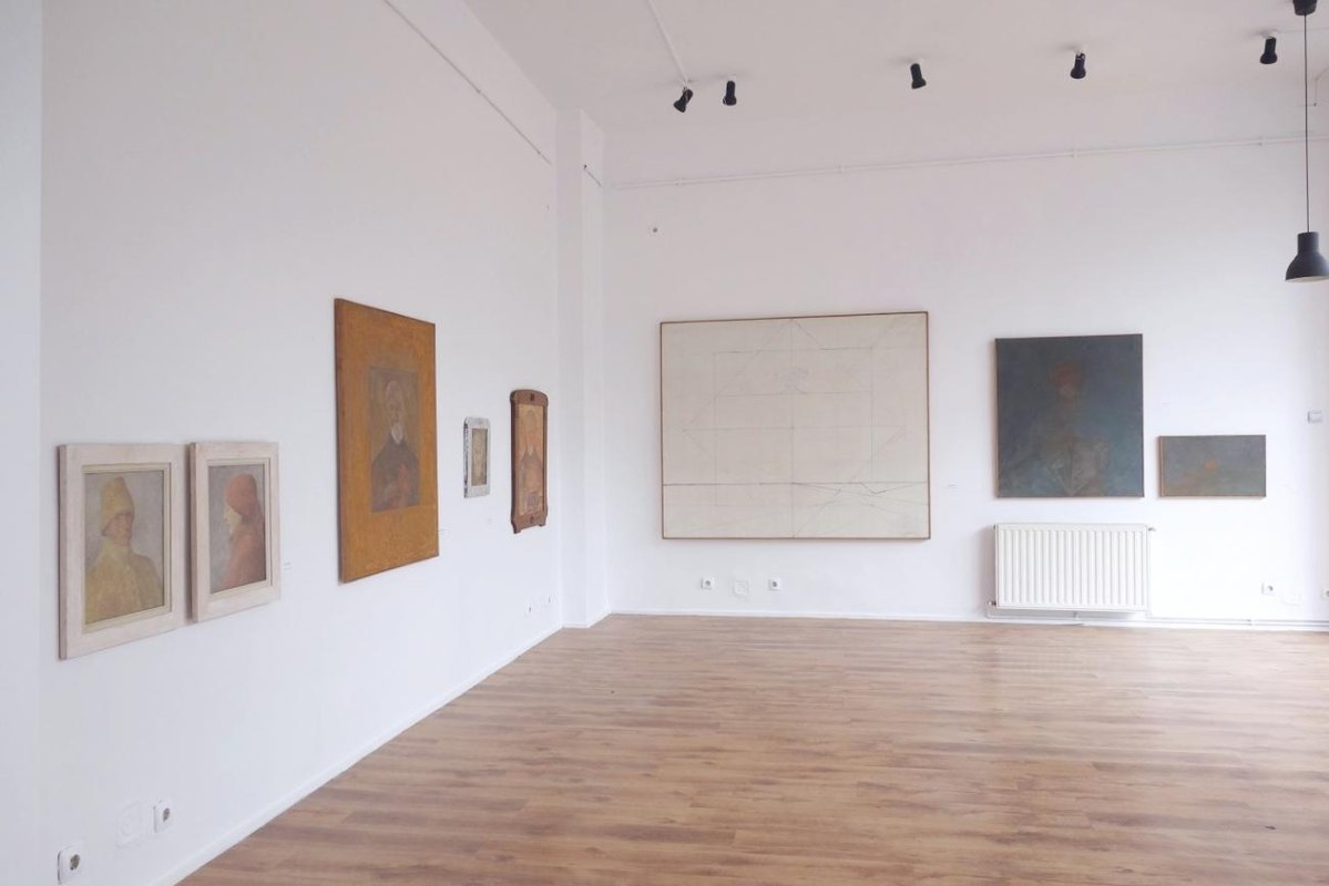 Expoziția „Horea Paștina - iubitorul de frumos”, vernisată la Alba Iulia 227105