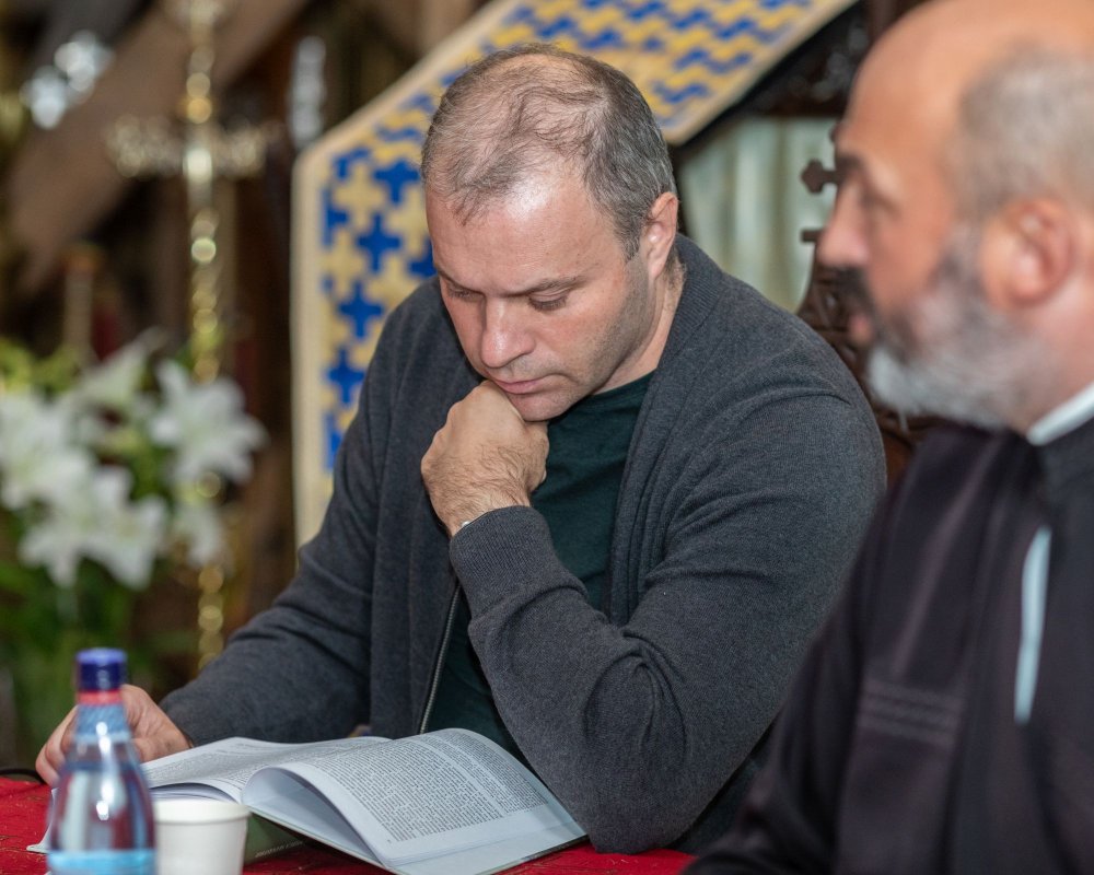 Lansare de carte la Parohia „Sfântul Pantelimon”- Foișorul de Foc din București 227215