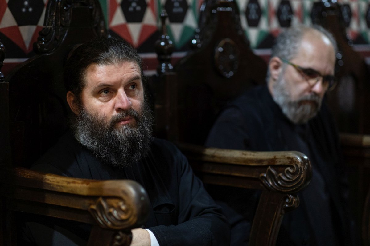 Lansare de carte la Parohia „Sfântul Pantelimon”- Foișorul de Foc din București 227220