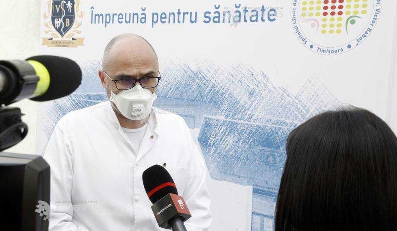 Platformă medicală dedicată bolilor pulmonare 227090