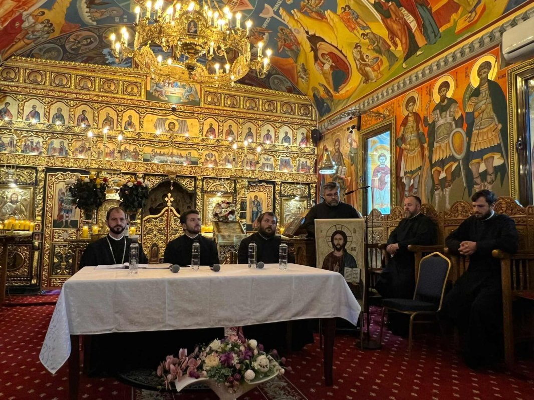 Conferință preoțească în Protopopiatul Ilfov Sud 227245