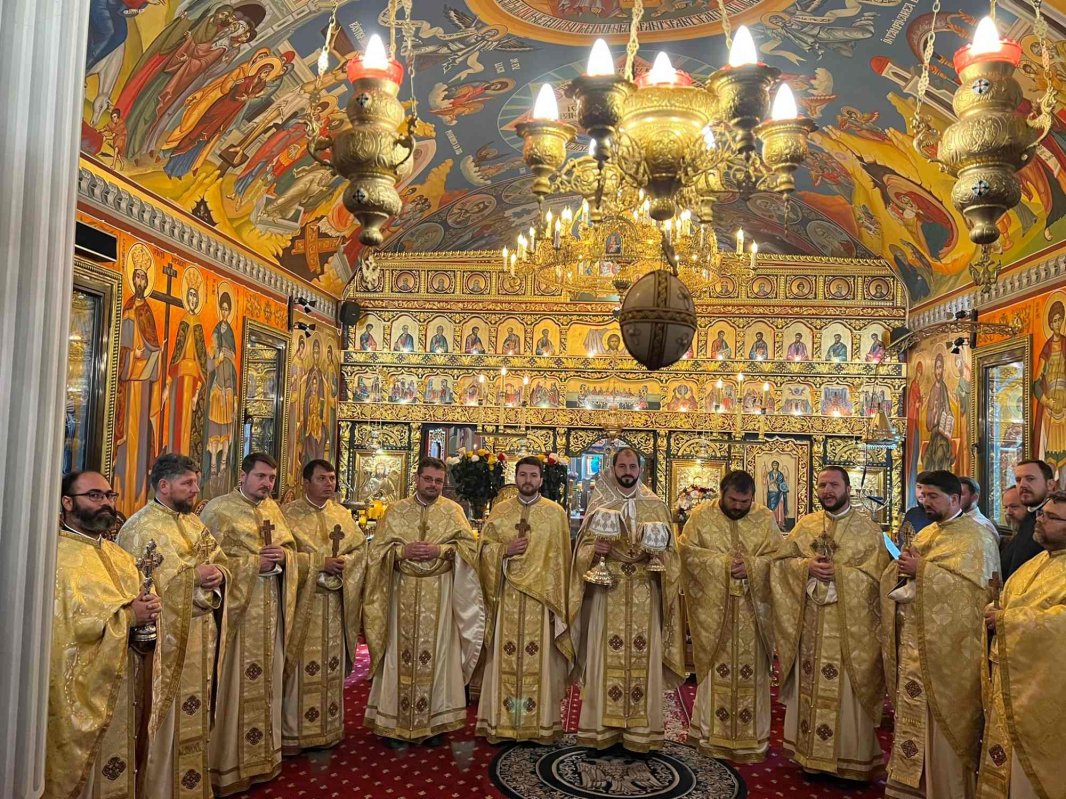 Conferință preoțească în Protopopiatul Ilfov Sud 227246