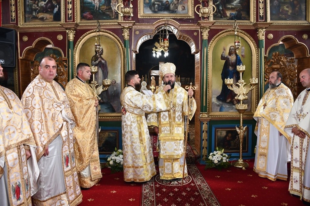 Program de intensificare a rugăciunii în Episcopia Caransebeșului 227242