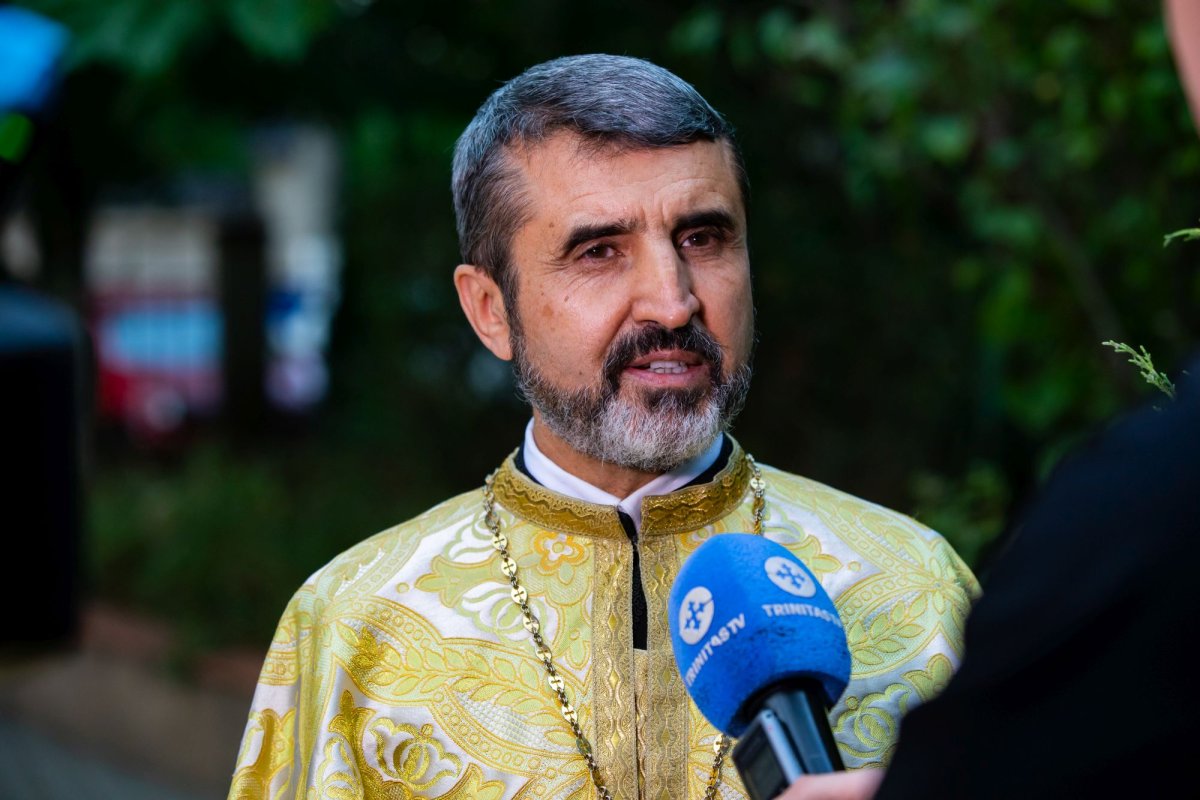 Seară duhovnicească la Parohia Mărcuța din Capitală 227274