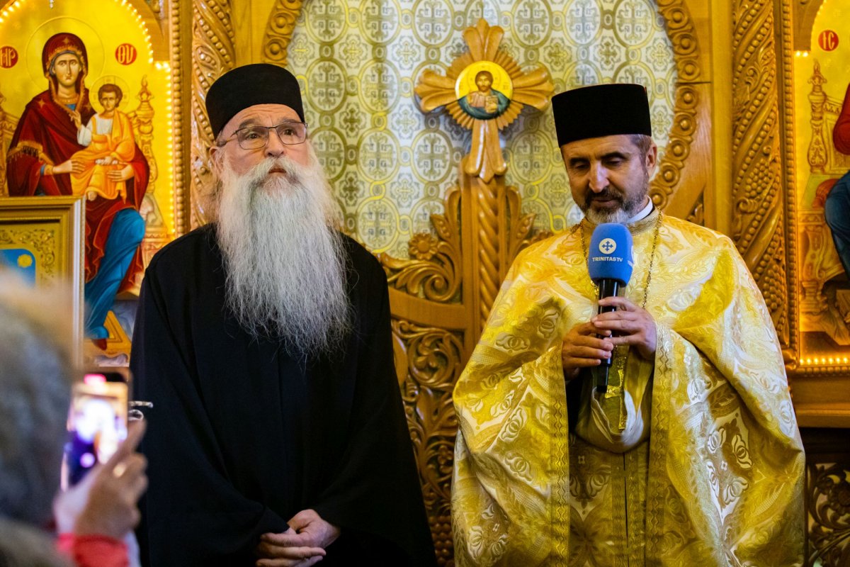 Seară duhovnicească la Parohia Mărcuța din Capitală 227279