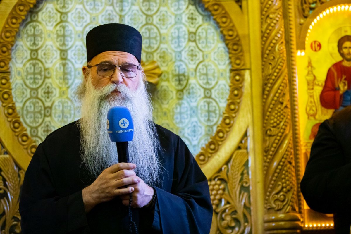 Seară duhovnicească la Parohia Mărcuța din Capitală 227283