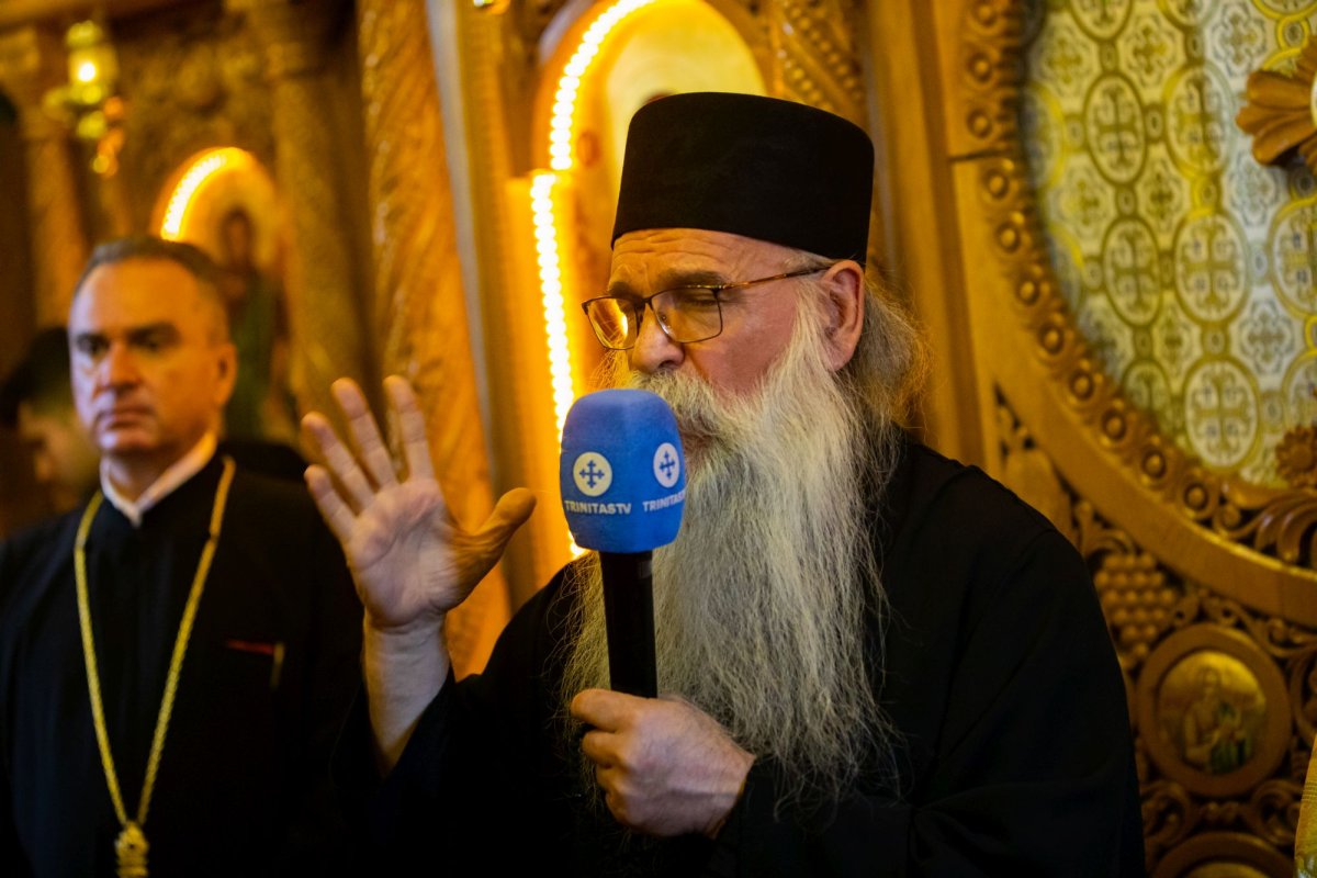 Seară duhovnicească la Parohia Mărcuța din Capitală 227286