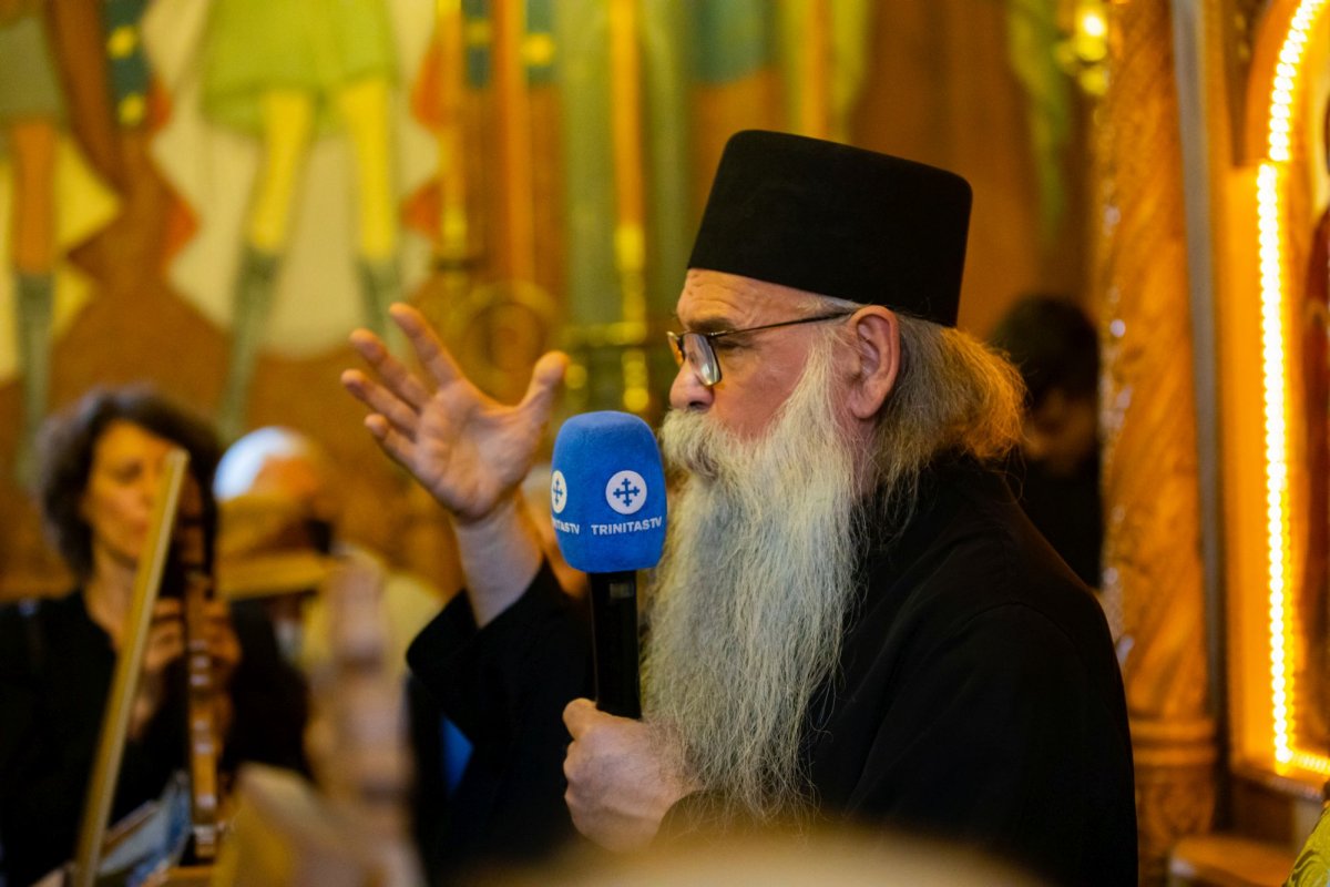 Seară duhovnicească la Parohia Mărcuța din Capitală 227287