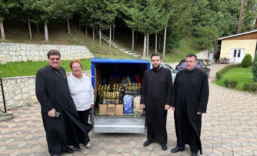 Sprijin pentru rezidenții din căminul de la Hârja 227232