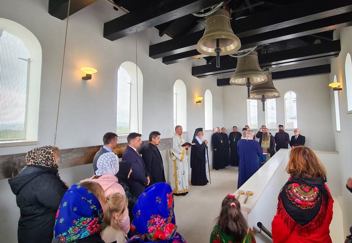 Hramul Așezământului pentru copii orfani de la Dorolea, Bistriţa‑Năsăud 227295