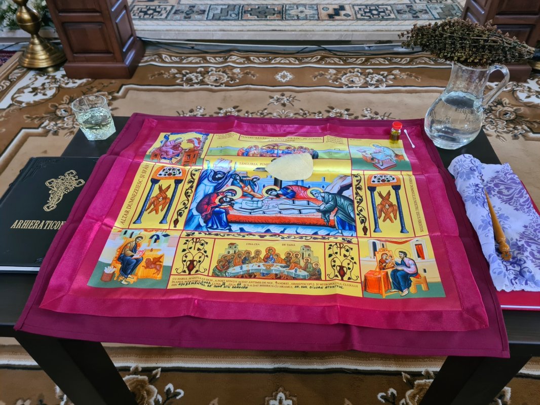 Hramul Așezământului pentru copii orfani de la Dorolea, Bistriţa‑Năsăud 227303