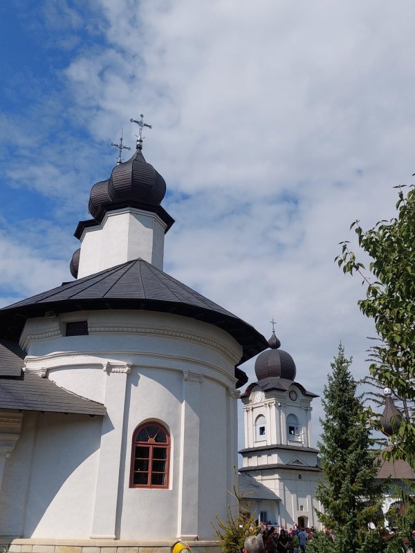 Mănăstirea Vorona - vatră a monahismului românesc 227010
