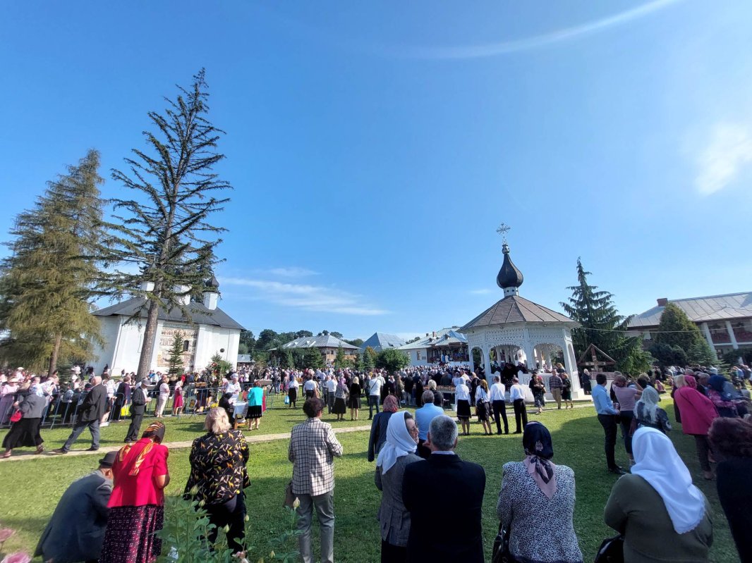 Mănăstirea Vorona - vatră a monahismului românesc 227013