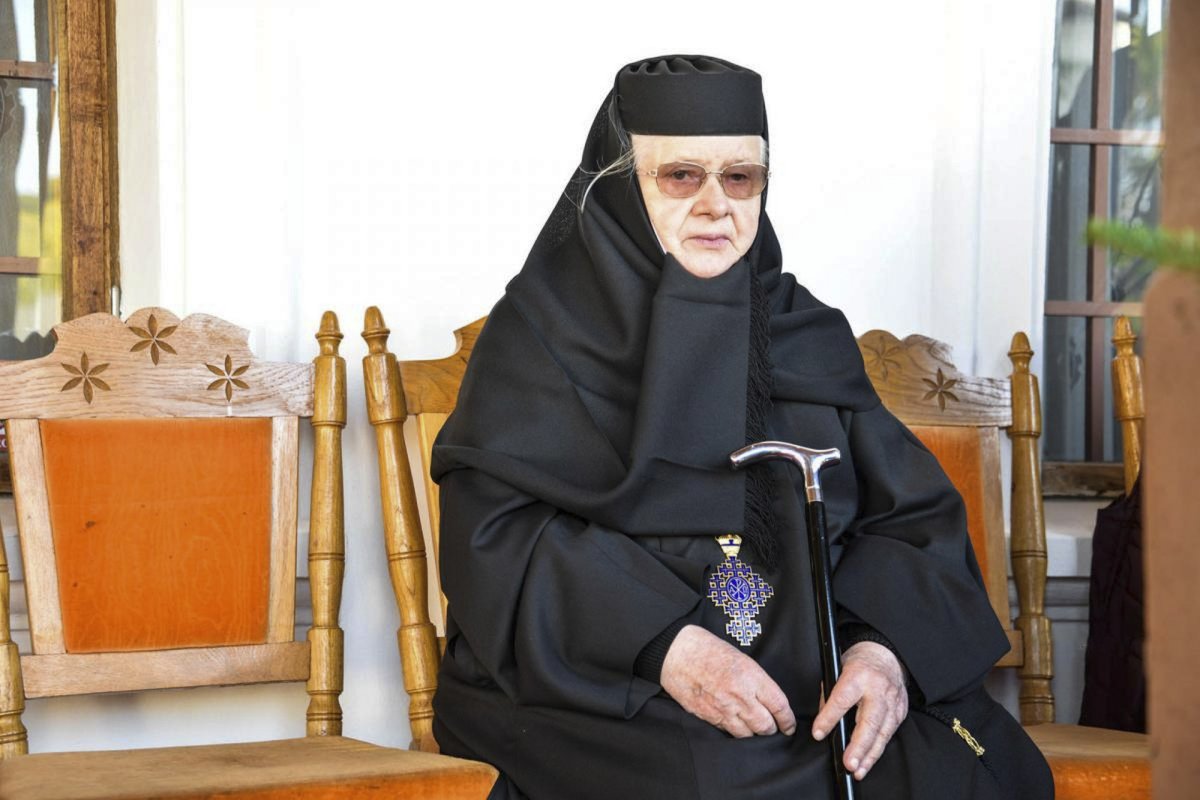 Mănăstirea Vorona - vatră a monahismului românesc 227021