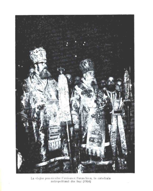 Mitropolitul Firmilian, chipul păstorului rugător şi mărturisitor 227029