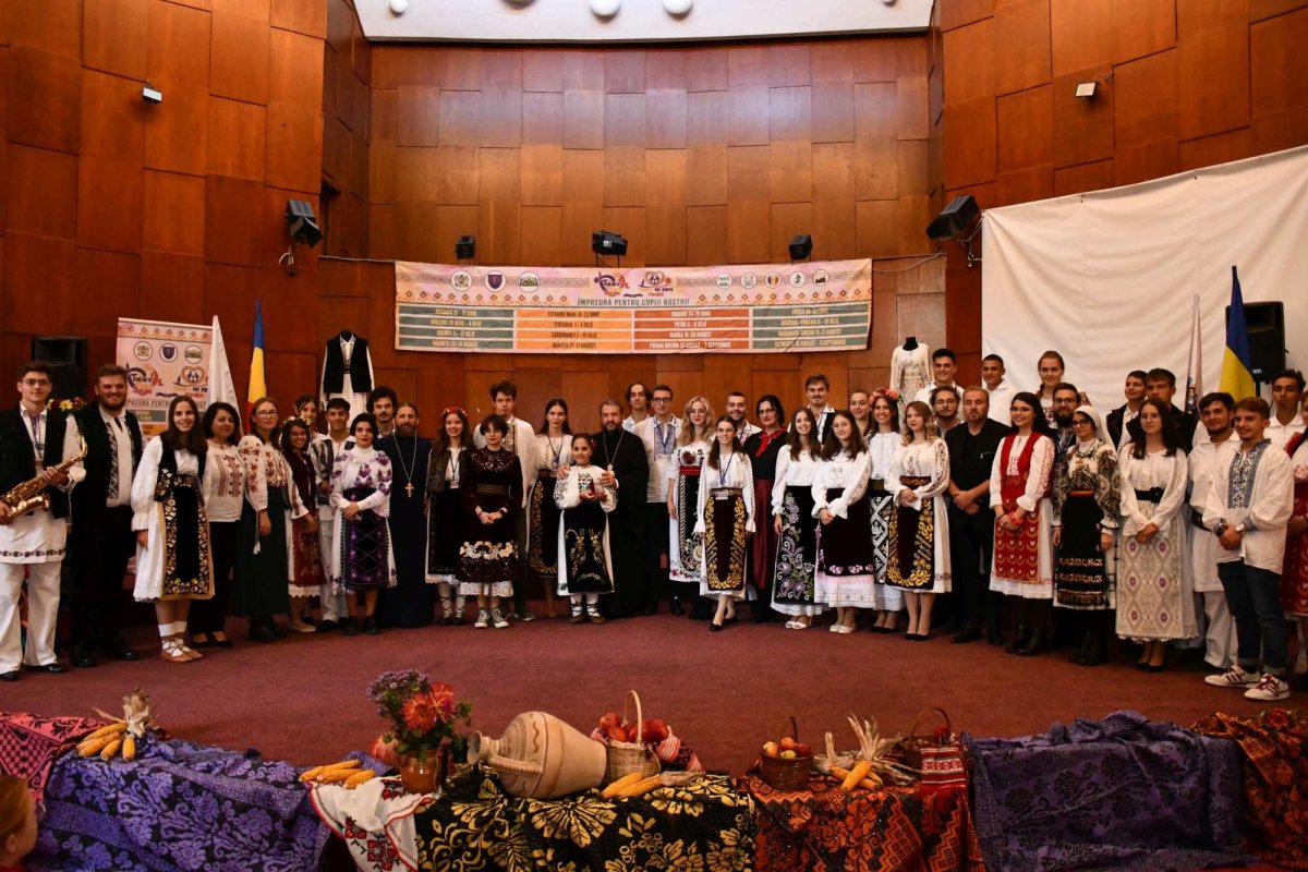 Evenimente misionare și culturale în Eparhia Caransebeșului 227415