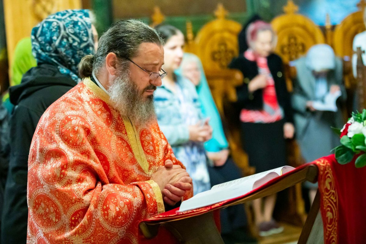 Cinstirea sfântului ctitor al Mănăstirii Antim din București 227510