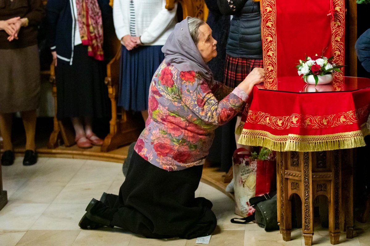 Cinstirea sfântului ctitor al Mănăstirii Antim din București 227513