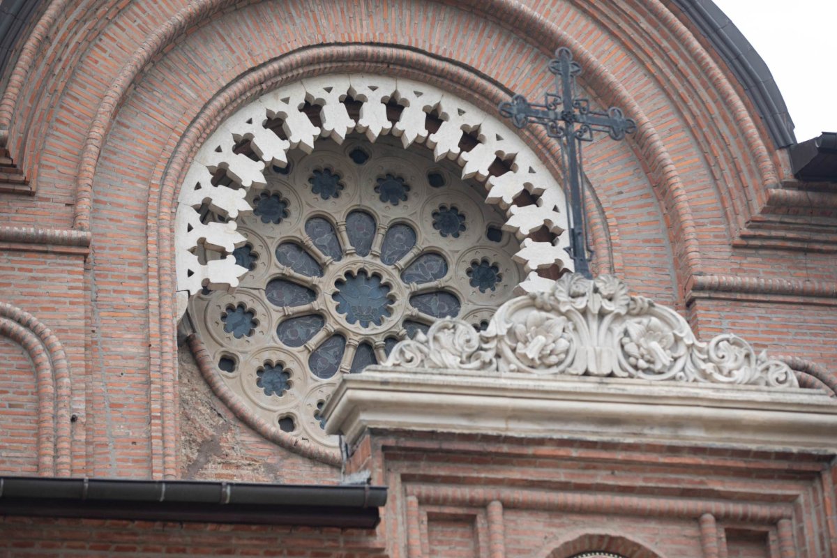 Cinstirea sfântului ctitor al Mănăstirii Antim din București 227514