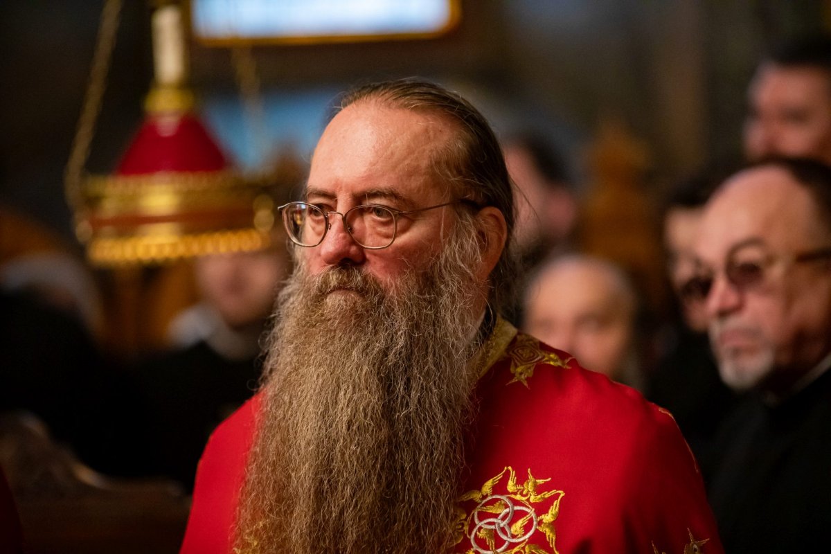 Cinstirea sfântului ctitor al Mănăstirii Antim din București 227519