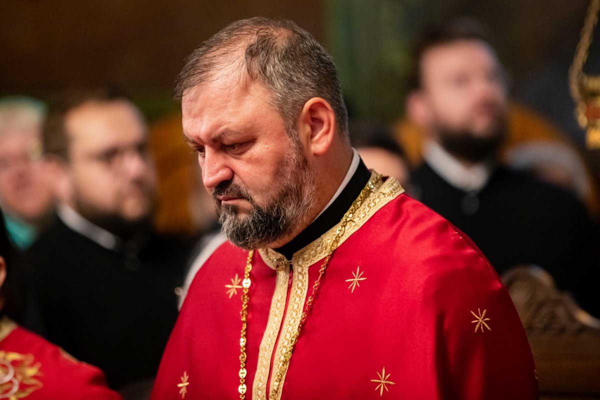 Cinstirea sfântului ctitor al Mănăstirii Antim din București 227520