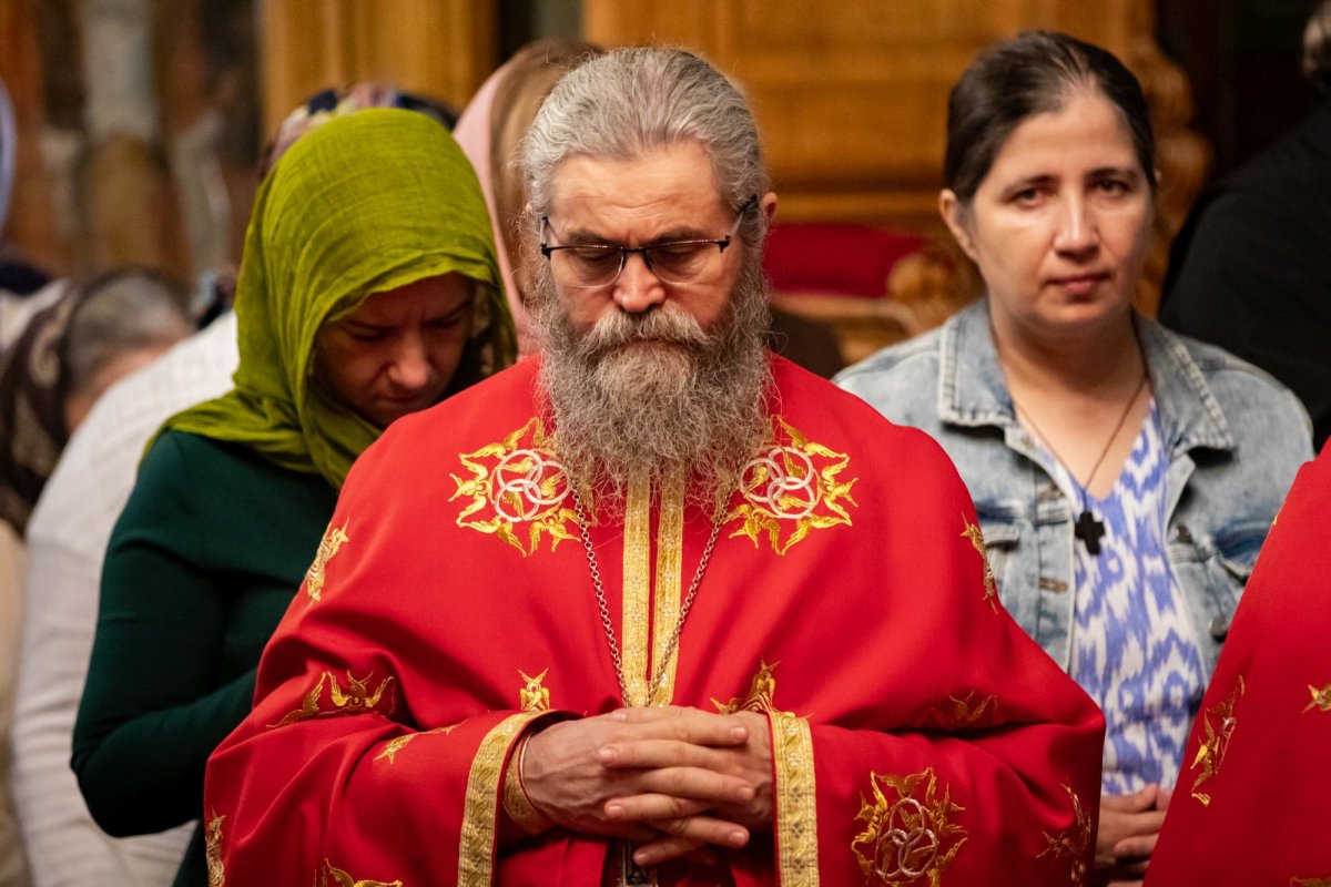 Cinstirea sfântului ctitor al Mănăstirii Antim din București 227521