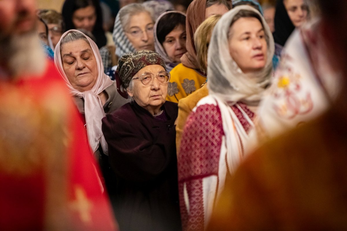 Cinstirea sfântului ctitor al Mănăstirii Antim din București 227522