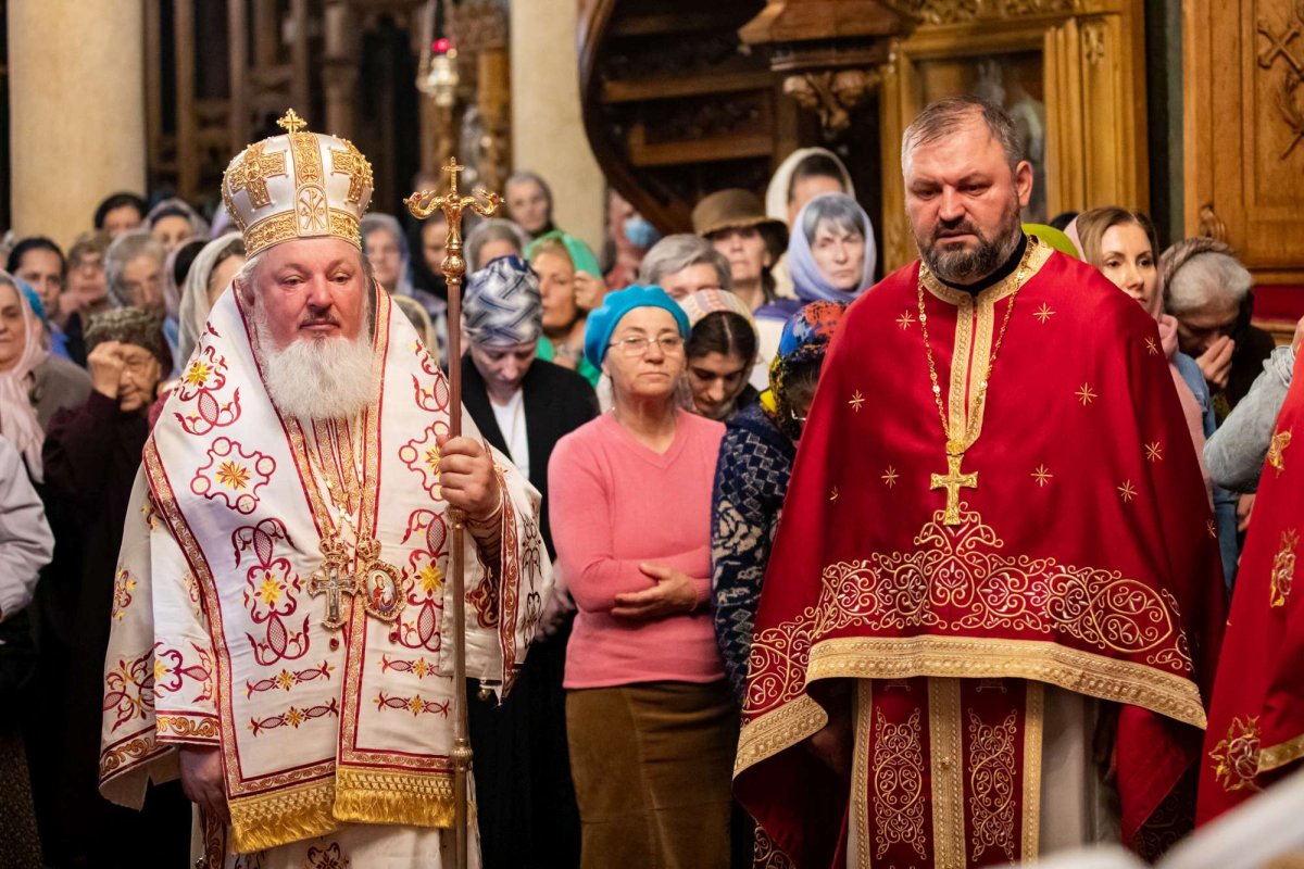 Cinstirea sfântului ctitor al Mănăstirii Antim din București 227523