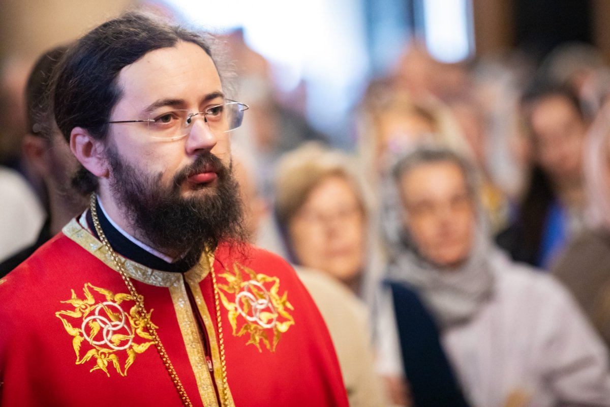 Cinstirea sfântului ctitor al Mănăstirii Antim din București 227524