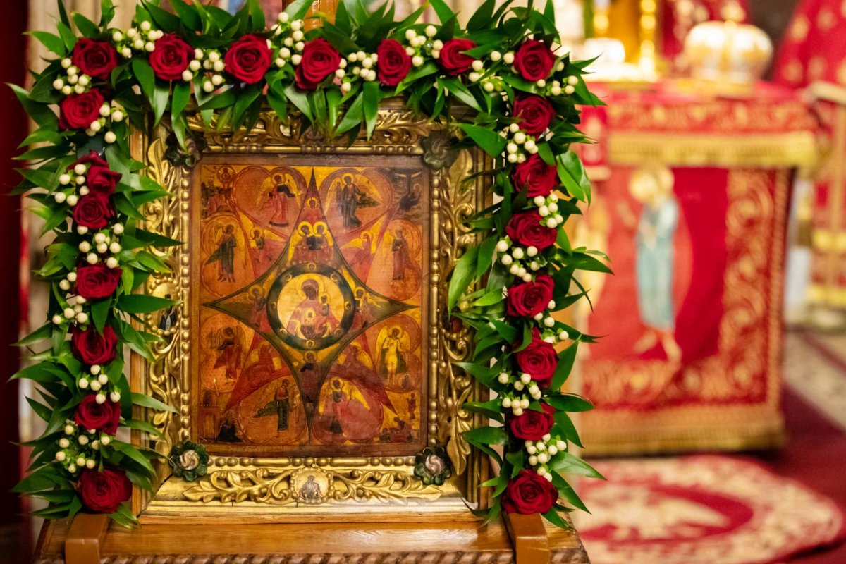 Cinstirea sfântului ctitor al Mănăstirii Antim din București 227529