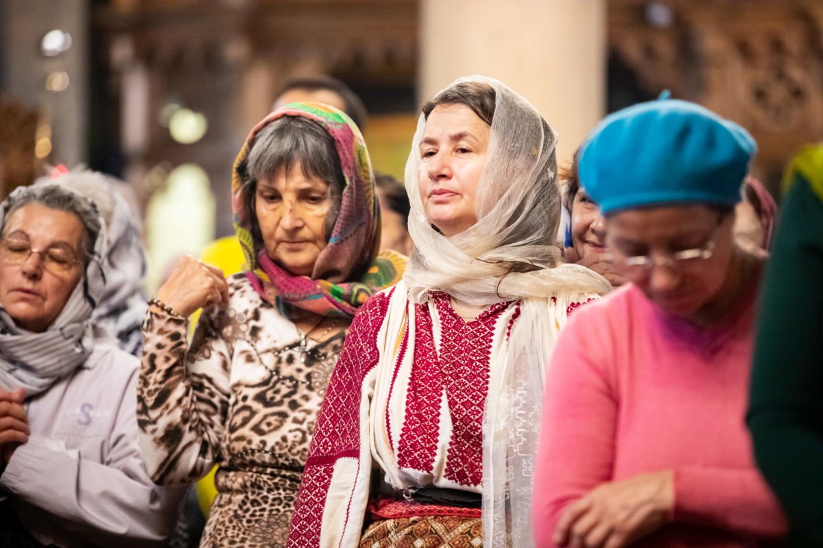 Cinstirea sfântului ctitor al Mănăstirii Antim din București 227531