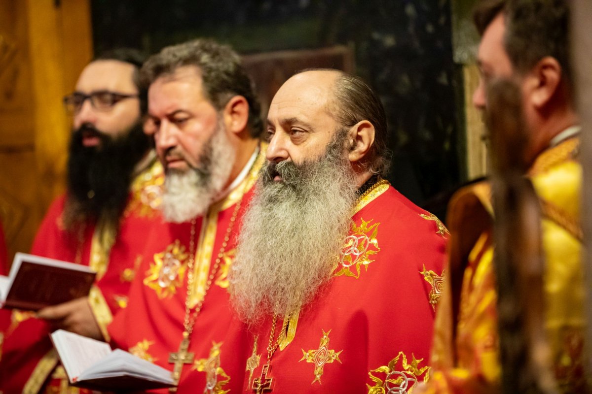 Cinstirea sfântului ctitor al Mănăstirii Antim din București 227532