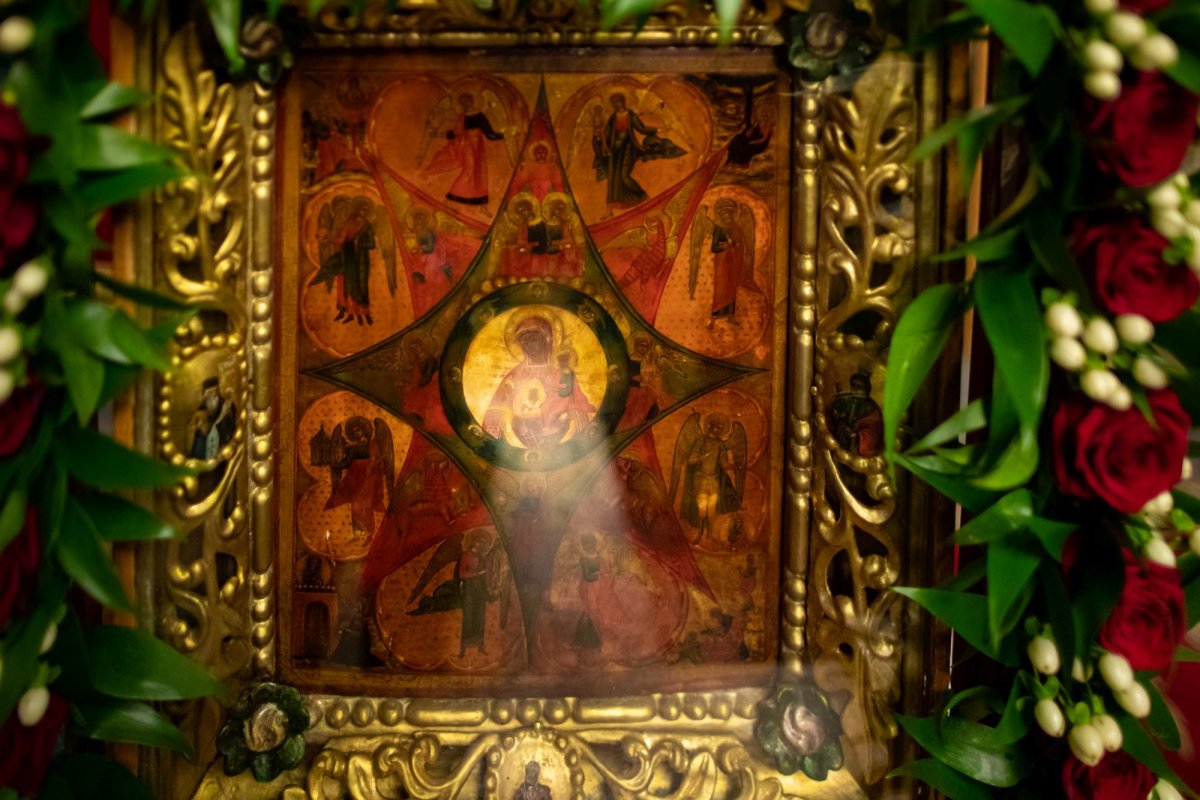 Cinstirea sfântului ctitor al Mănăstirii Antim din București 227535