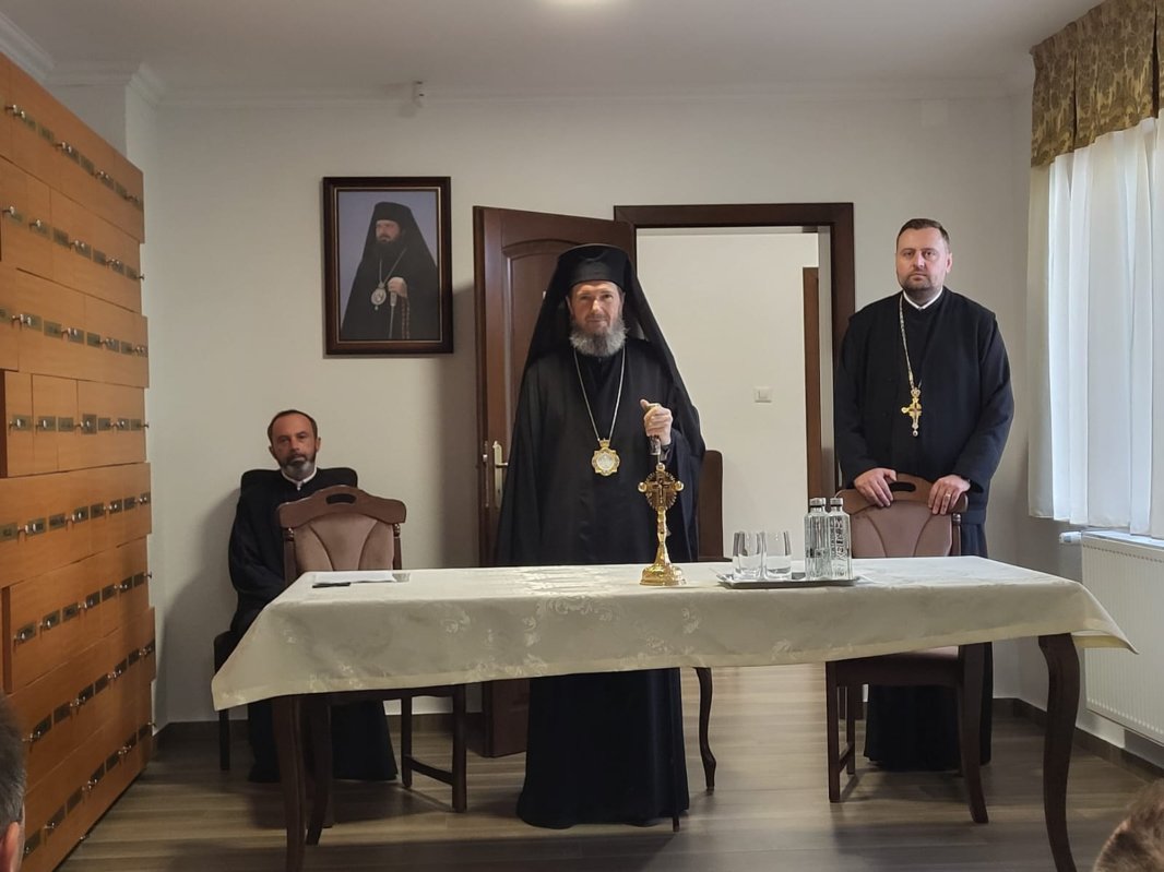 Conferința preoțească de toamnă în Protopopiatul Tinca, Episcopia Oradiei 227475