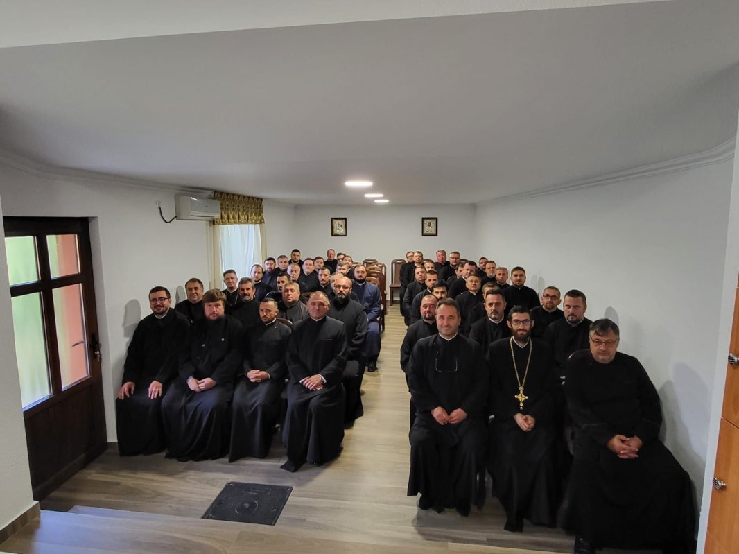 Conferința preoțească de toamnă în Protopopiatul Tinca, Episcopia Oradiei 227476
